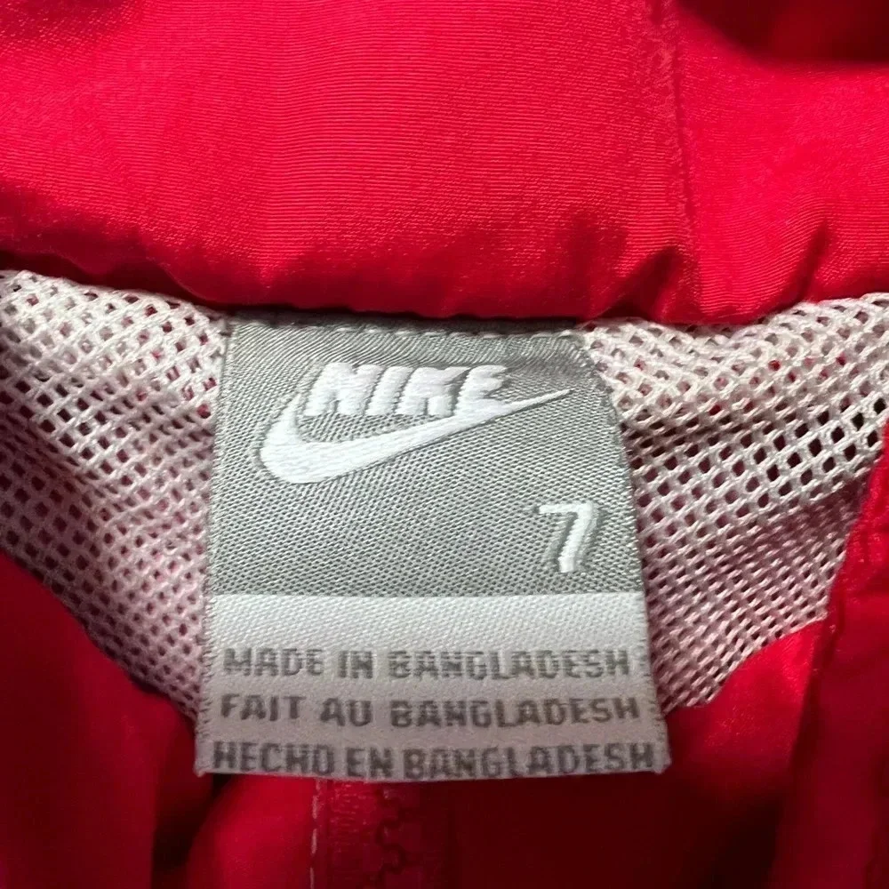 Vintage Nike Windbreaker Youth size 7